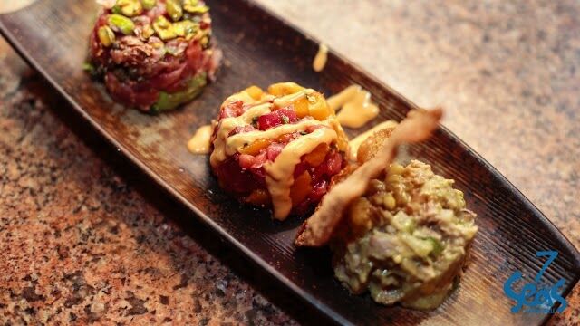 7 Seas Seafood Grille